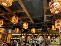 大堂-杨记隆府(汉街店)