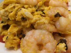 黑松露滑蛋虾仁-御彩酒家(东风东路店)