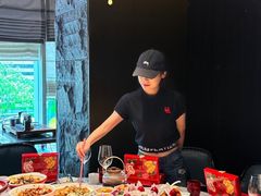 -千百味红餐厅·江西菜(绿地双子塔店)