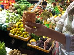 -曼阁市场水果批发市场