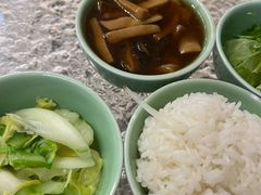 太后鲜菌饭-故宫冰窖餐厅