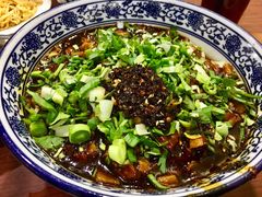 肉丁拌面-有礼有面(知春路店)