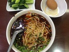 -马有才牛肉面(银池·花香丽舍店)