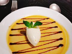 红糖奶蛋-杭州桐庐康莱德酒店西餐厅-舍