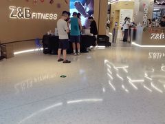 -Z&B Fitness Studio·Gym(前滩L+PLAZA店)