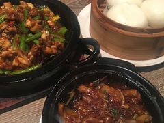 馋嘴牛蛙-茉莉餐厅(包河万达店)