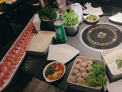 -熊喵来了火锅(太原里第2分店)