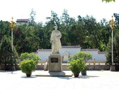 -华北军区烈士陵园