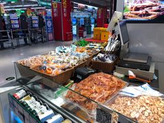 -水一方现烤鱿鱼丝大连特产(高新苏宁百货店)