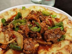 -壹号院音乐餐厅•烤全羊•新疆菜(浐灞店)
