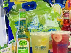 -茶救星球·蔬果茶(福田水围店)