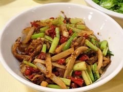 酸萝卜牛肚丝-笨罗卜浏阳菜馆(龙华鹏润达店)