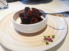 文火焖牛肉-醉辉皇上海之巅(上海中心大厦店)