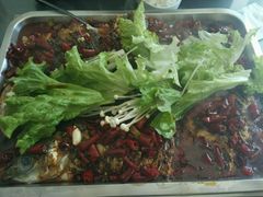 -鱼酷活鱼烤鱼(信息城店)