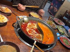 -楠火锅(西单店)