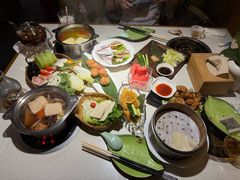 -一叶一世界•素食餐厅(环球中心店)