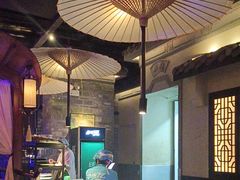 -绿茶餐厅(西湖银泰百货店)