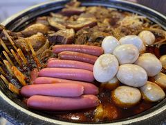 -安徽阜阳卷馍(西单店)