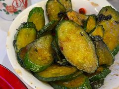 紫苏煎黄瓜-老长沙龙虾馆·聚会餐厅(白石洲店)