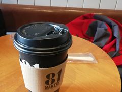 抹茶拿铁-81bakery(关山路店)
