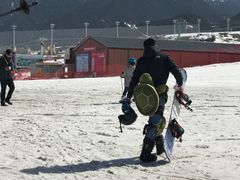 -丝绸之路山地度假区滑雪场