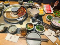-巴奴毛肚火锅(大剧院店)