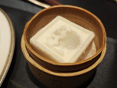 园林里的白玉方糕-江南雅厨(李公堤店)