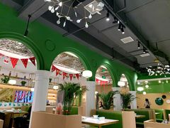 大堂-荔粥记潮汕砂锅粥(太湖路店)