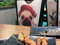 -刘成杰锦州烧烤(南河路店)