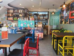 大堂-左记港食(融科天城店)