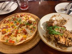-灵意咖啡·西班牙美食(汕头金平万达广场店)