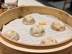 蟹粉小笼包-鼎泰丰(德基广场店)