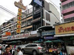 -瓦洛洛传统市场