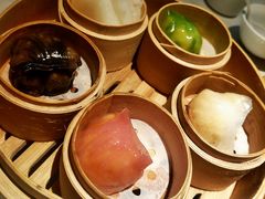 避风塘虾饺五小宝-避风塘·老港味餐厅(虹口龙之梦店)