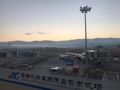 -德宏芒市国际机场