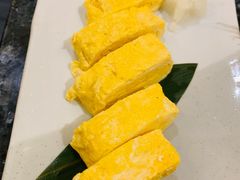 手工鸡蛋卷-蘭·日本料理铁板烧(碧云路店)