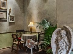 -六区宿舍咖啡店