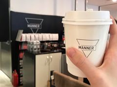 -Manner Coffee(芮欧百货店)