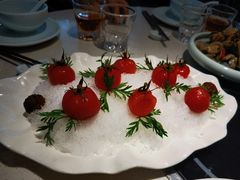 话梅冰霜渍小番茄-拈菜(观音桥阳光世纪店)