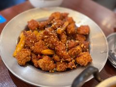 炸鸡炒年糕-青春分食(仙林大学城店)