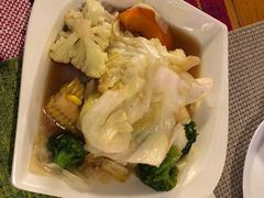 -山色西餐·柴火烤披萨