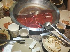 -蜀国大将老火锅(江北店)
