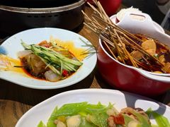 -川悦留香·海鲜餐厅(海棠68环球美食街店)