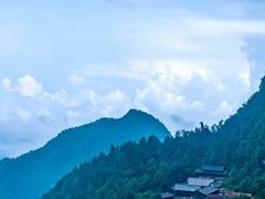 -峨眉山风景名胜区