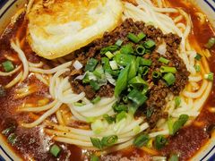 -聚合鑫东北熏酱熟食麻辣面(长阳店)