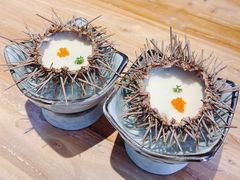 鲜海胆-松竹和日式料理(辽阳店)