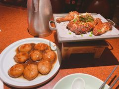 -绿茶餐厅(蓝色港湾店)