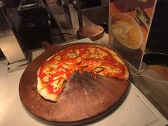 -盐城万豪酒店-盐城厨房西餐厅
