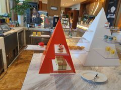 -长春凯悦酒店咖啡厅Market Café