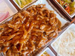 -满盛家宴·烤鸭·海鲜天津菜(河北路总店)